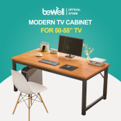 Bewell 140cm Computer Desk for Office and Home Study
