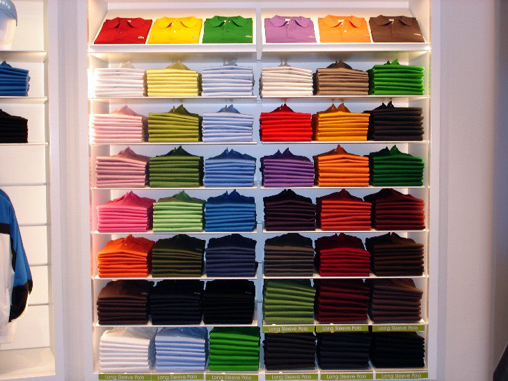 Lacoste Closing The Polo Loop By Recycling