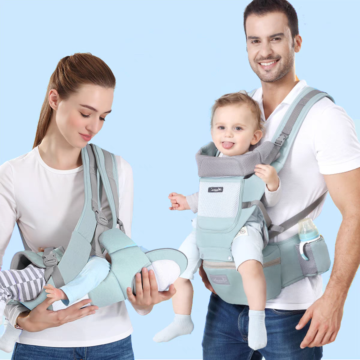 Lilia store baby carrier