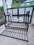 R type double deck with pull out bed double size / cash on delivery only !!!