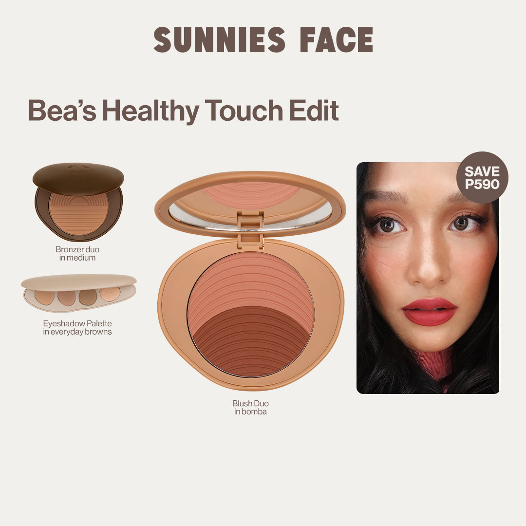 Discount on Sunnies Face  shoes - SKU: Sunnies Face Bea's Healthy Touch Edit