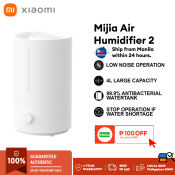 Xiaomi Mijia Air Humidifier - Silent, Antibacterial, Aromatherapy