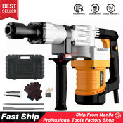 COOFARI 35 mm Portable Jack Hammer / Chipping Gun Heavy Duty