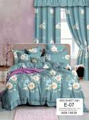 Queen Size 3 in 1 Cotton Bedsheet set Premium Quality