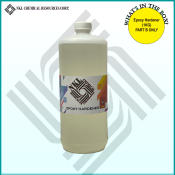 Epoxy Hardener 1 Kilogram  - Catalyst for Epoxy Resin