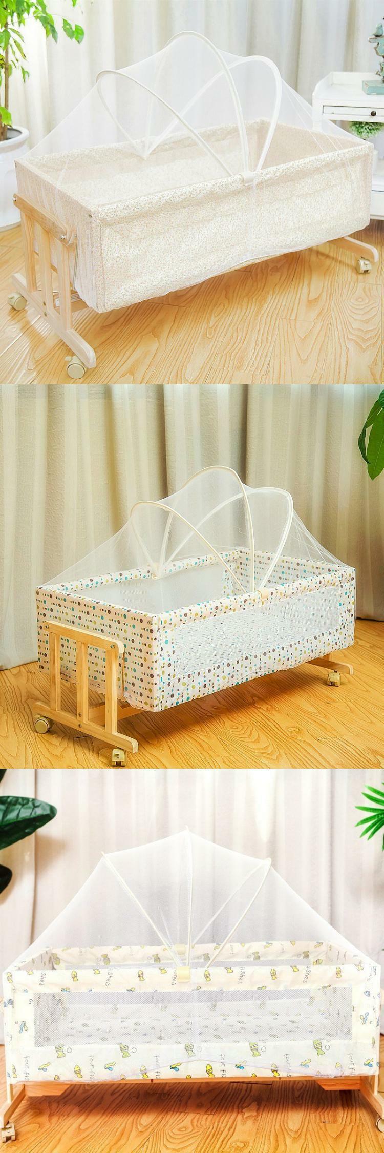 smart baby bed