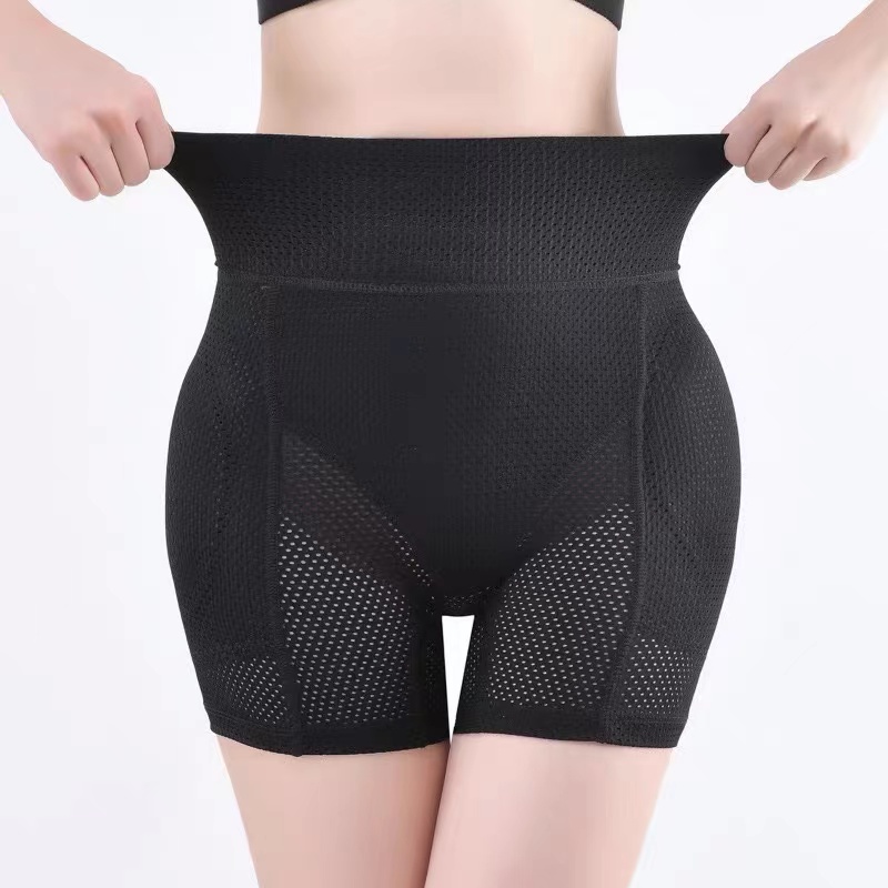 JD.PH Women's Padded Seamless Shapewear Panties Hip Enhancer Underwear  Shaper Shorts