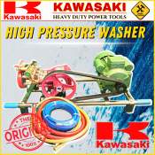 KAWASAKI 1.5HP Electric Power Sprayer for Carwash & Agriculture