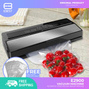 E2900 Food Vacuum Sealer - Seal & Save with Ease