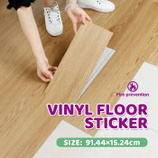 Waterproof Vinyl Floor Stickers for Home Decoration 