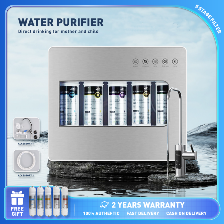 Complete Home Water Purification System