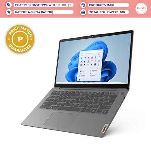 Lenovo IdeaPad 14ITL6 82H701ASIN Laptop (11th Gen Core I5/ 8GB/ 512GB