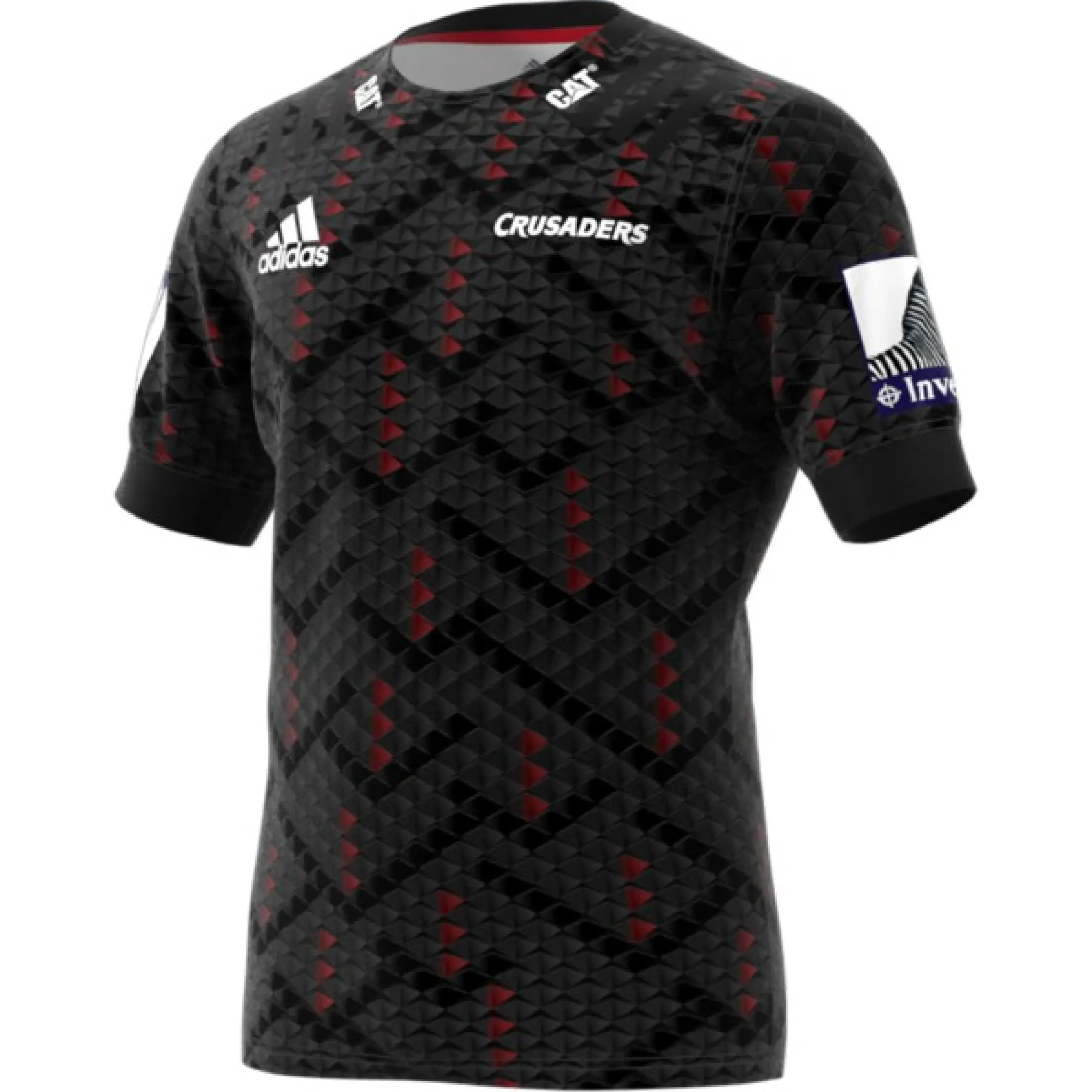 crusaders rugby jersey
