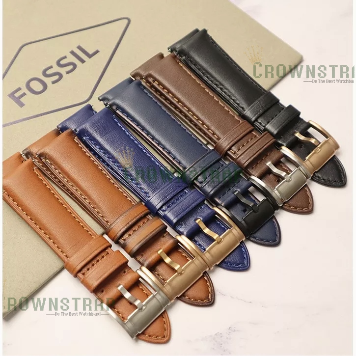 Shop Fossil Watch Strap Replacement online Lazada .ph