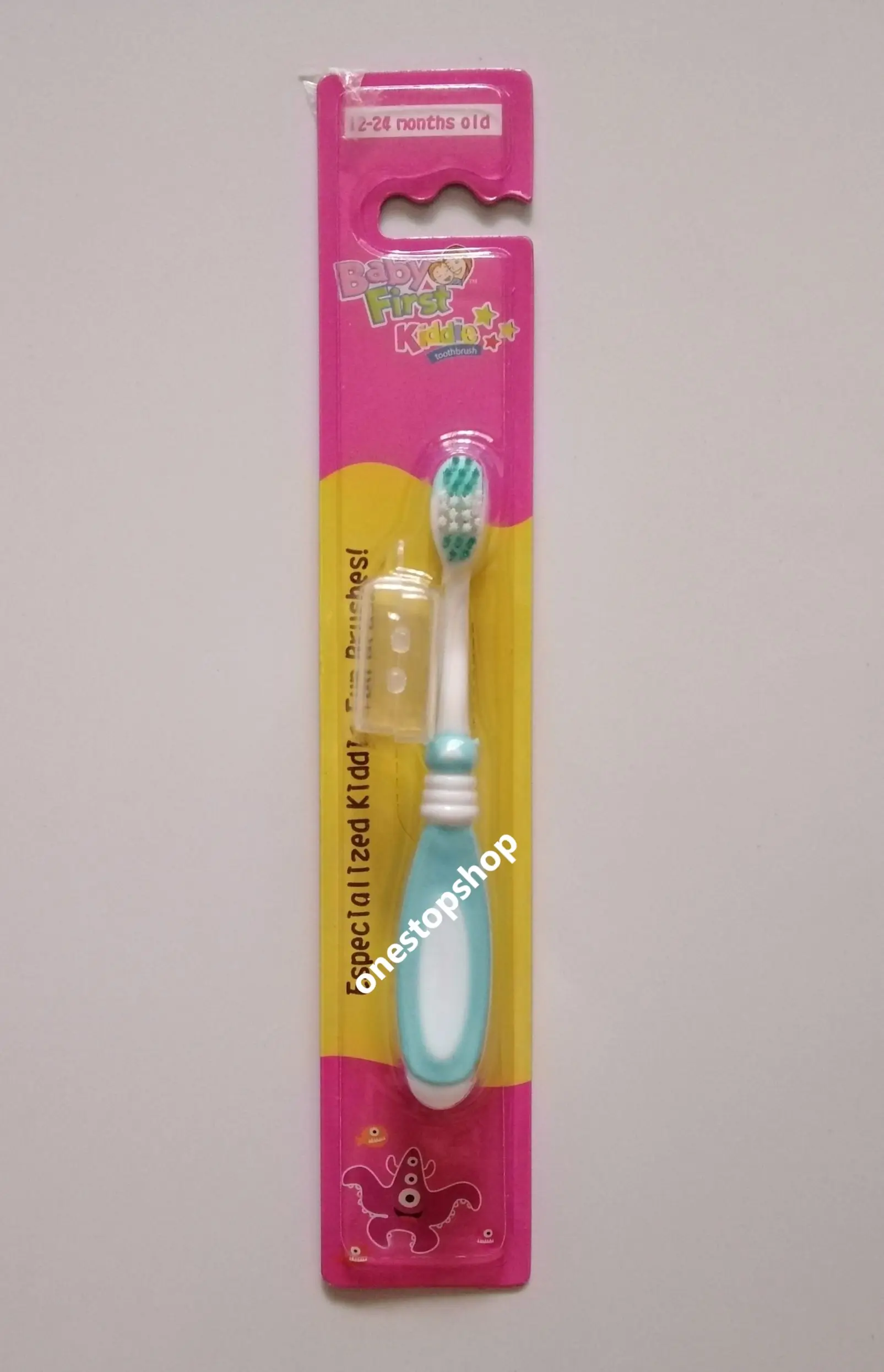 toothbrush for 12 month old