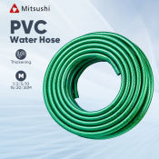 Mitsushi 10M  1/2 PVC Water Hose Garden Hose Water Pump Hose