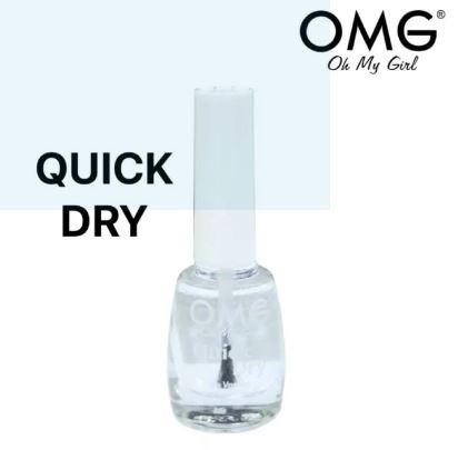 OMG Quick Dry 1 Drop 10ml for Nail Polish