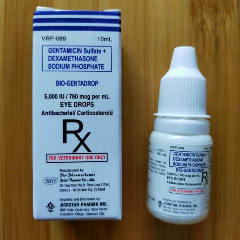 Syntemax Sterile Eye Drops Optaderm Pharma, 59% Off