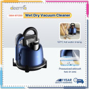 Deerma Wet and Dry Vacuum Cleaner - Spot Cleaner