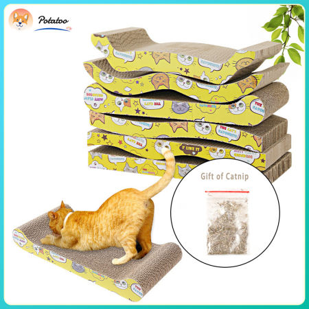 Cat Scratcher - Brand Name (if available)