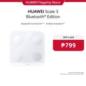 HUAWEI Smart Body Scale with Bluetooth | 10 Body Indicators
