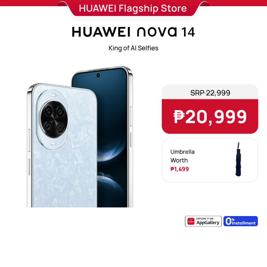 HUAWEI nova 14 Series Smartphone l 50 MP Front AI Portrait Dual Camera* l Smart AI Features l Ultra Chroma Camera* l 100 W HUAWEI SuperCharge Turbo - Image 2
