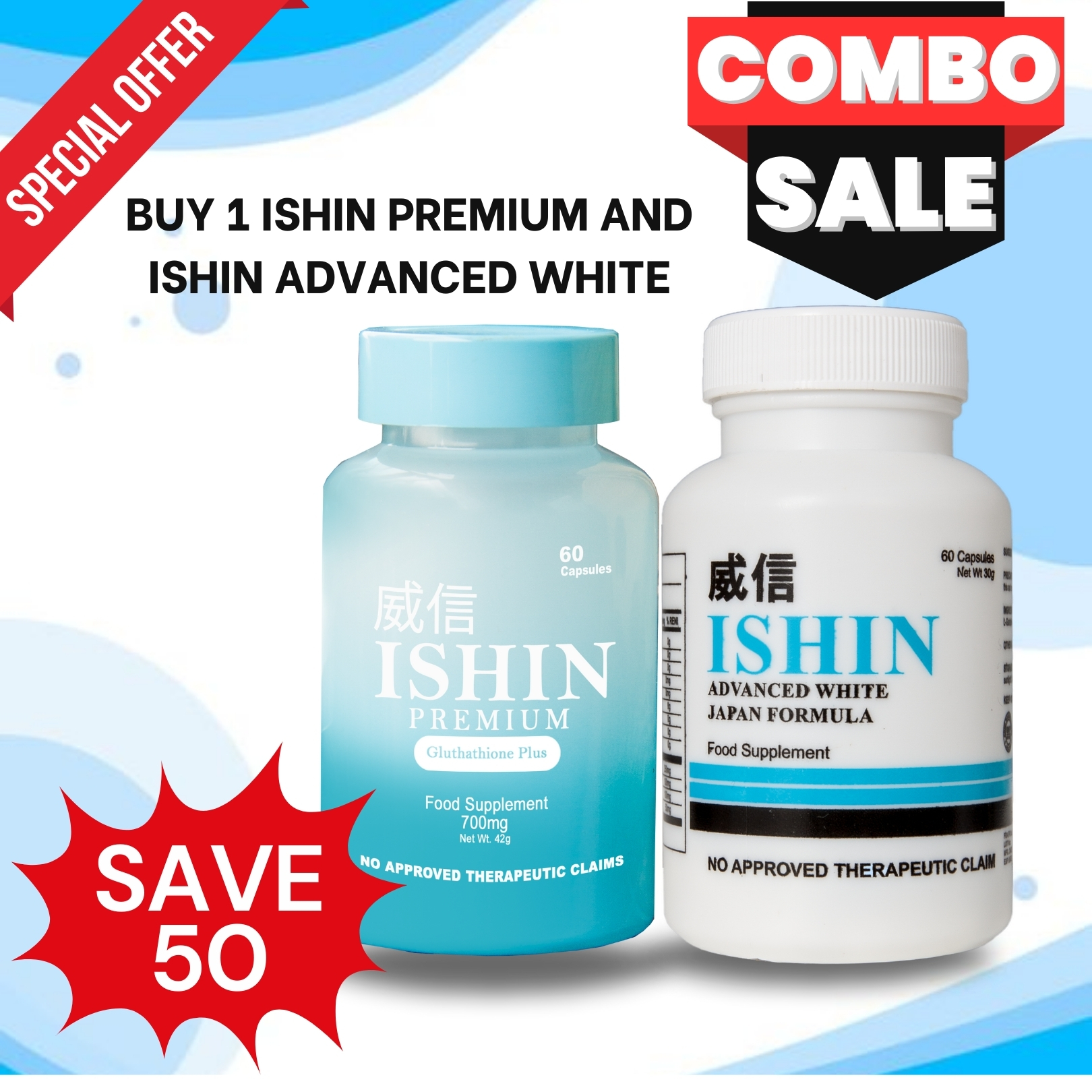 how do you make glutathione Ishin Glutathione Is Fda Approved - Premium Whitening Supplement With  Collagen & Probiotics