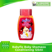 BFI Babyflo Baby Shampoo Conditioning