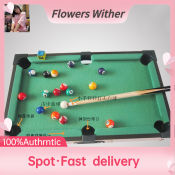 Mini Billiard Table - Fun Educational Toy for Kids