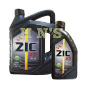 SK ZIC X7 Diesel 10W-40 Fully Synthetic Engine Oil 7L