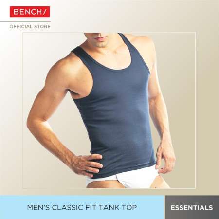 BENCH- BUT0003 Men's Classic Tank Top
