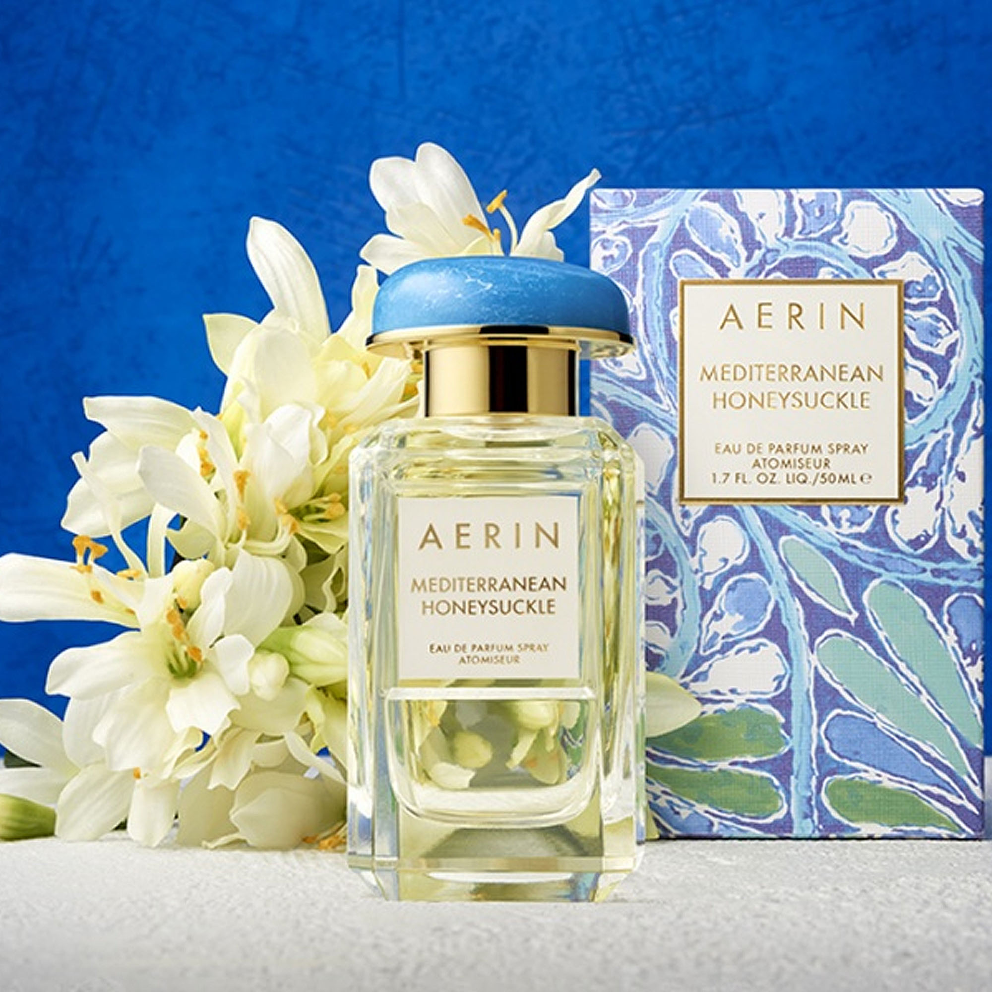 Aerin Lauder Mediterranean Honey Suckle Eau de Parfum for Women