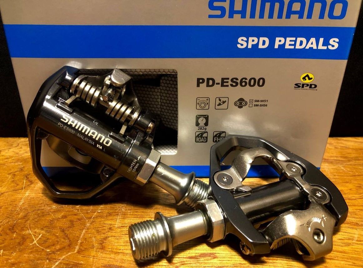 Shimano PD ES600 Cleat Pedals 100 Original Lazada PH