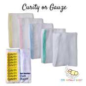 Curity Gauze Cloth Diaper for Newborn Infant Baby