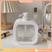 Nordic Style 500ML Lotion Pump Dispenser Bottle