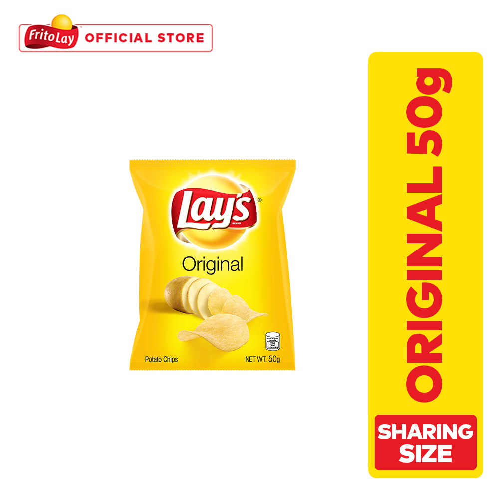 Lays Classic Salted Potato Chips 52G ubicaciondepersonas.cdmx.gob.mx