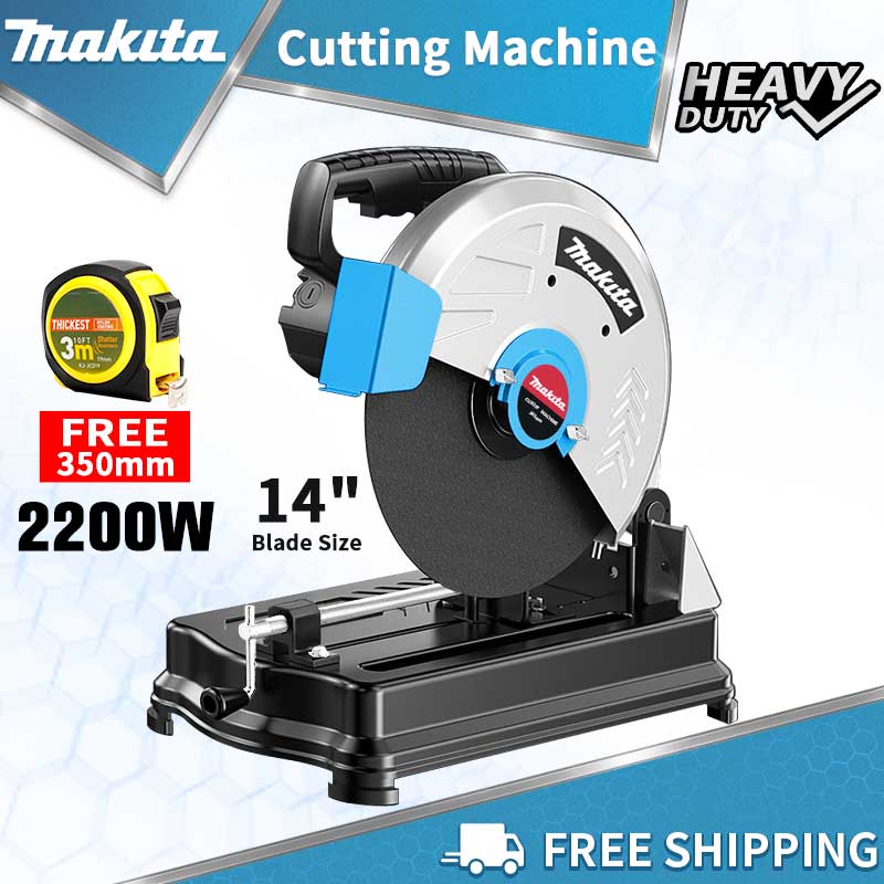 Cut off machine original heavy duty 14 inch cutting machine for metal 1850W Chop Saw