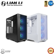 Lian Li Lancool Iii Rgb - Aluminum and Tempered Glass Atx Mid Tower Computer Case