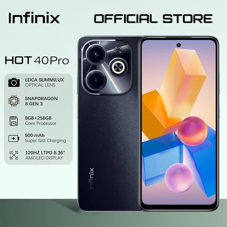 Infx Hot 40 Pro Smartphone Original phone MediaTek Helio G99