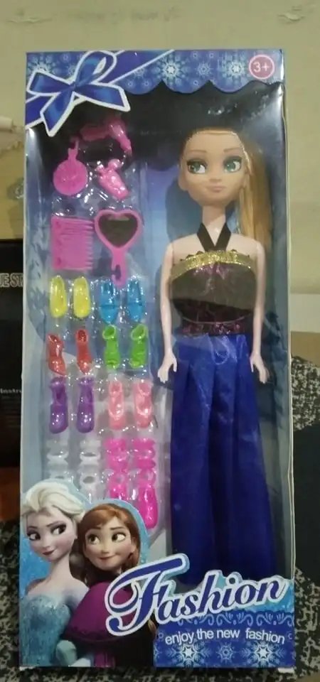 elsa style set