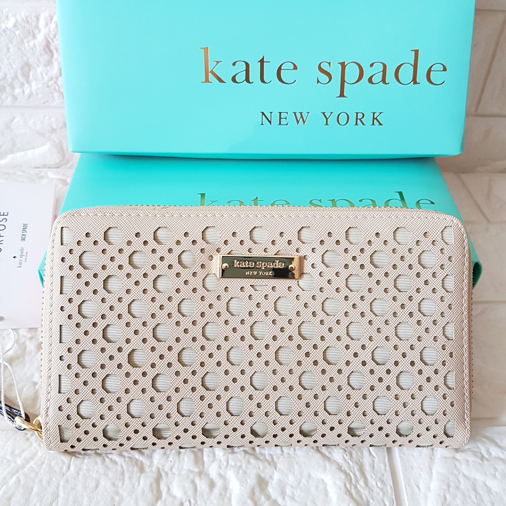 lazada kate spade wallet