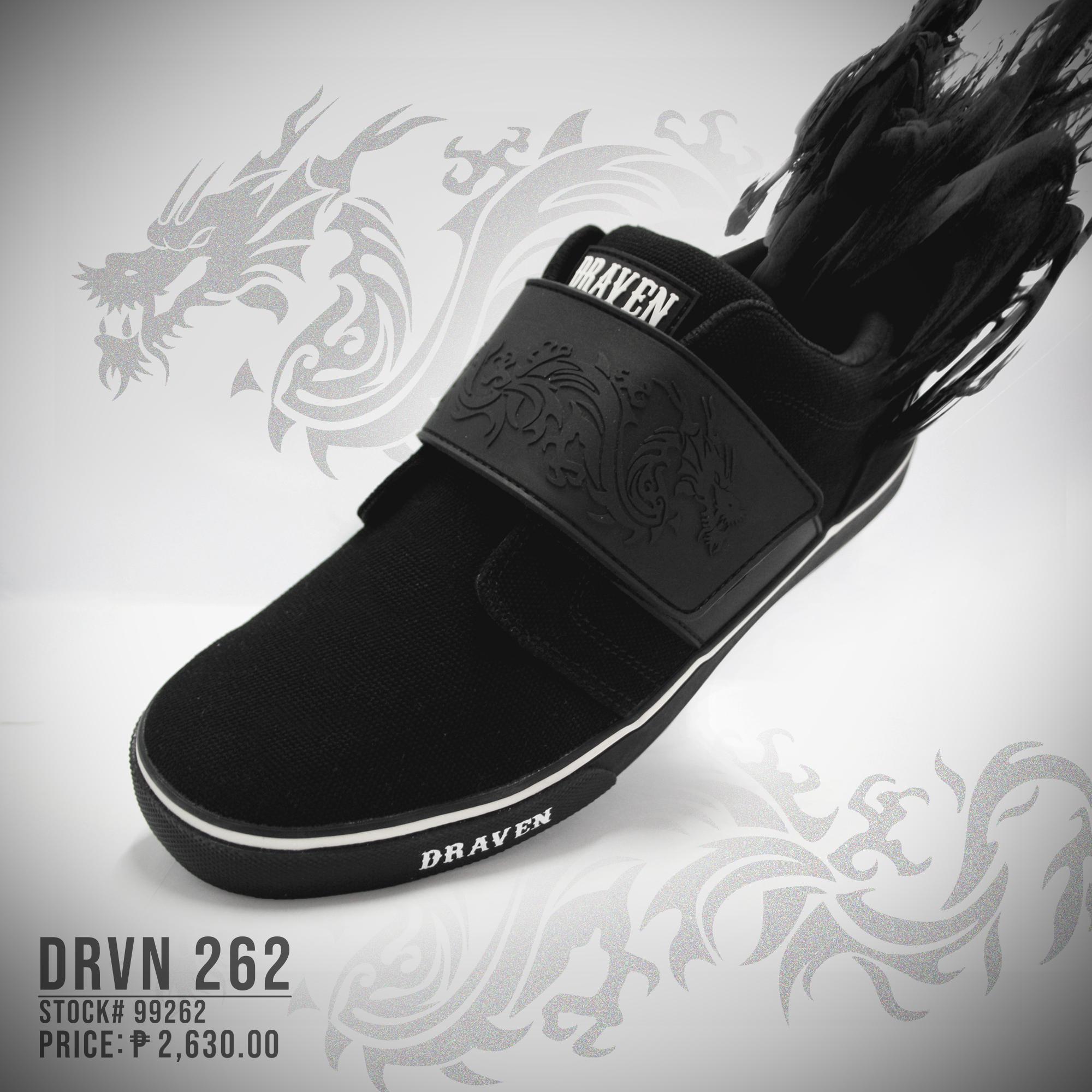 draven shoes