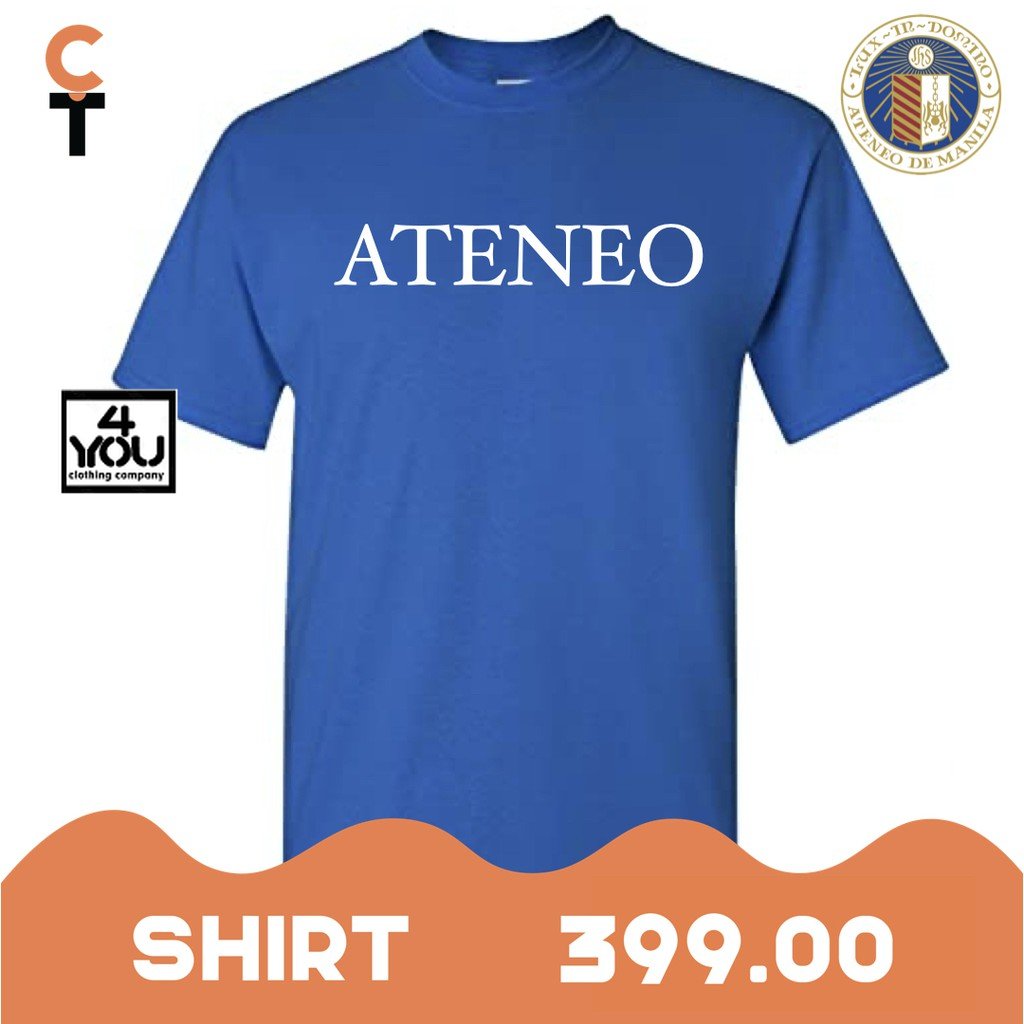 Shop Ateneo University Uniform Cheap – Fast Easy Lazada