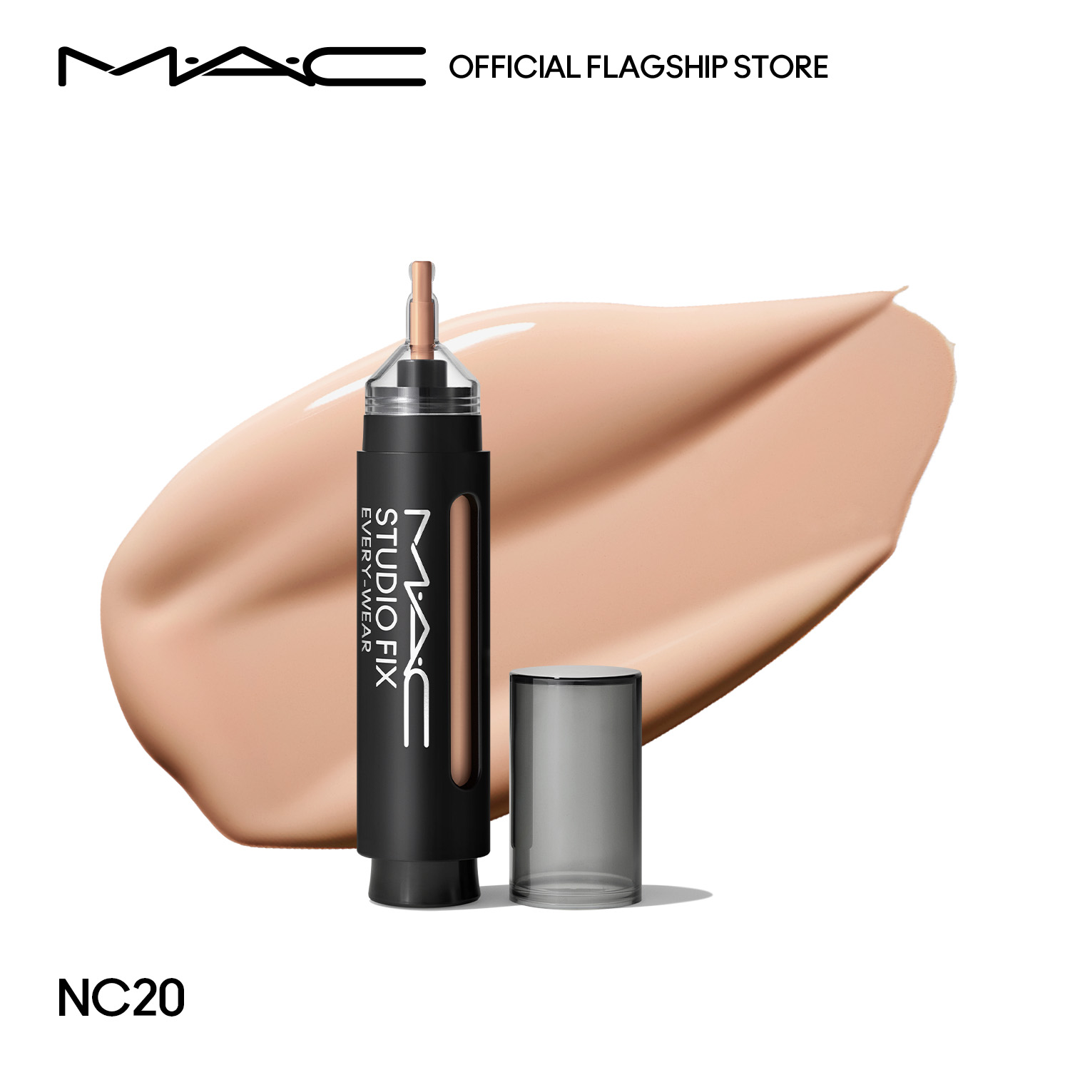 Discount on M·A·C  shoes - SKU: MAC Studio Every Wear All Over Face Pen – 12ml / 2 in 1 foundation and concealer for Normal and Oily