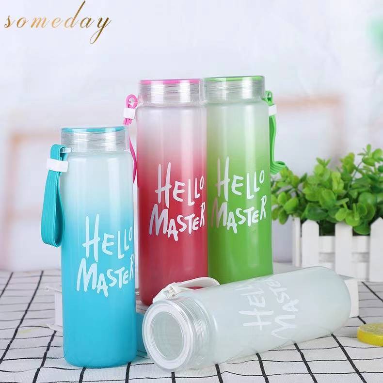 uchome wholesale 480ml hello master frosted