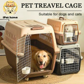 Airline Approved Pet Carrier Cage by 