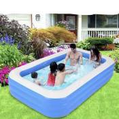 Inflatable swimming pool BESTWAY LARGE / MEDIUM