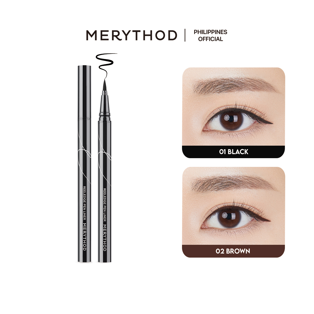 MERYTHOD Reel Tattoo Brush Pen Liner 0.4 g