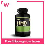 ON HMB 1000 Capsules - Essential Amino Acid Supplement