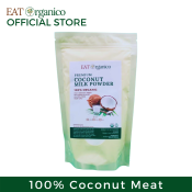 Organic Coconut Milk Powder 250g | Eat Organico